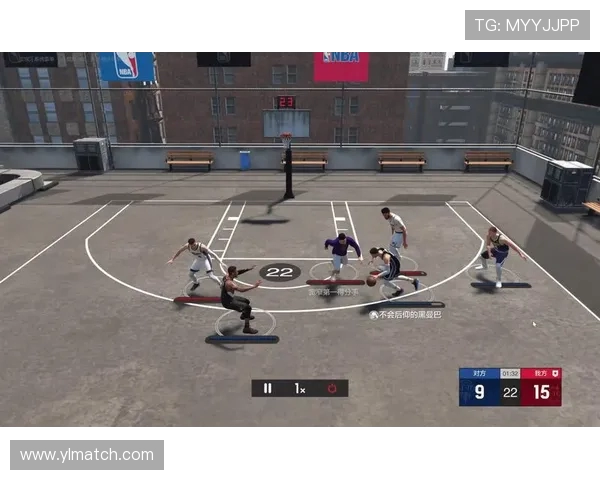 NBA2K Online吧：玩家社区互动与精彩比赛讨论